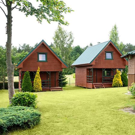 Hotel Camp Lesny Zakatek W Mieroszynie Jastrzębia Góra Exterior foto