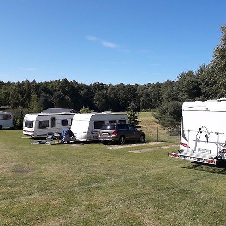 Hotel Camp Lesny Zakatek W Mieroszynie Jastrzębia Góra Exterior foto