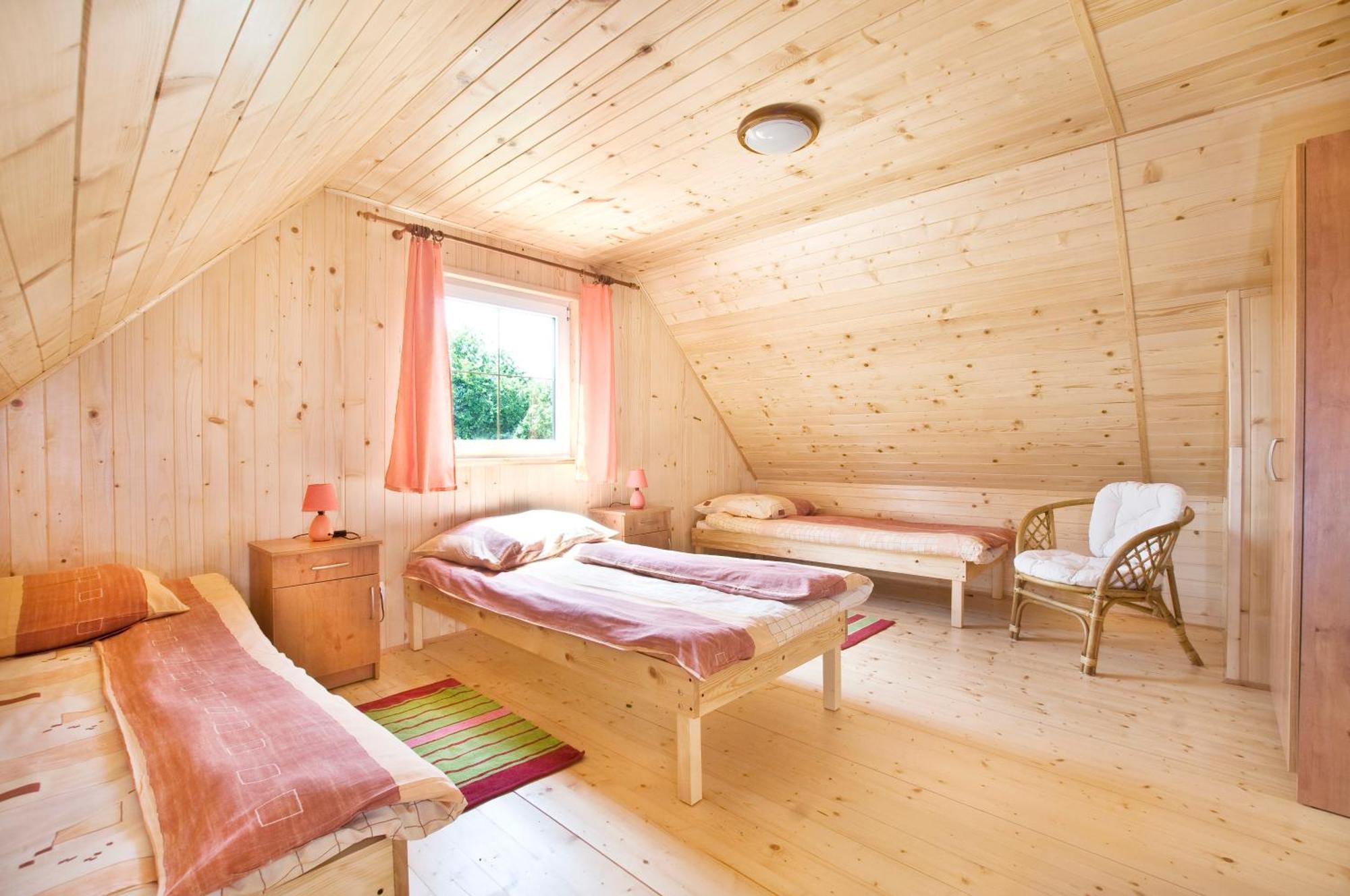 Hotel Camp Lesny Zakatek W Mieroszynie Jastrzębia Góra Exterior foto